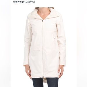 THE NORTH FACE Shelbe Raschel hooked parca GARDENIA WHITE ///Size Small